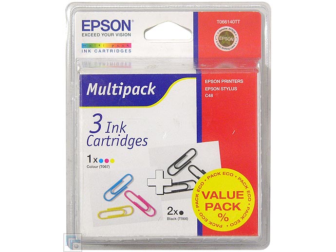 Купить Epson T066140TT Epson T066140TT