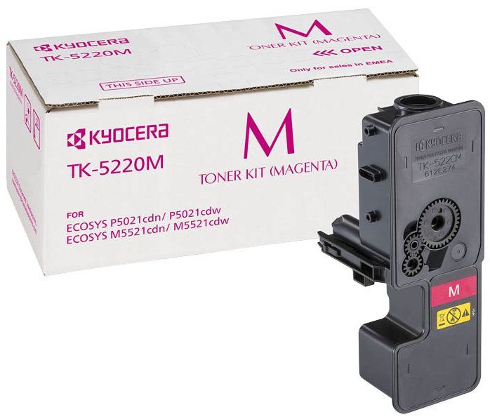Купить Kyocera Mita TK-5220M Kyocera Mita TK-5220M