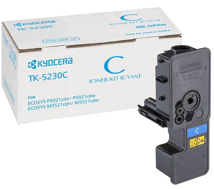 Купить Kyocera Mita TK-5230C Kyocera Mita TK-5230C