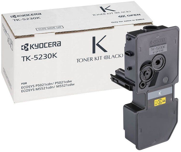 Купить Kyocera Mita TK-5230K Kyocera Mita TK-5230K