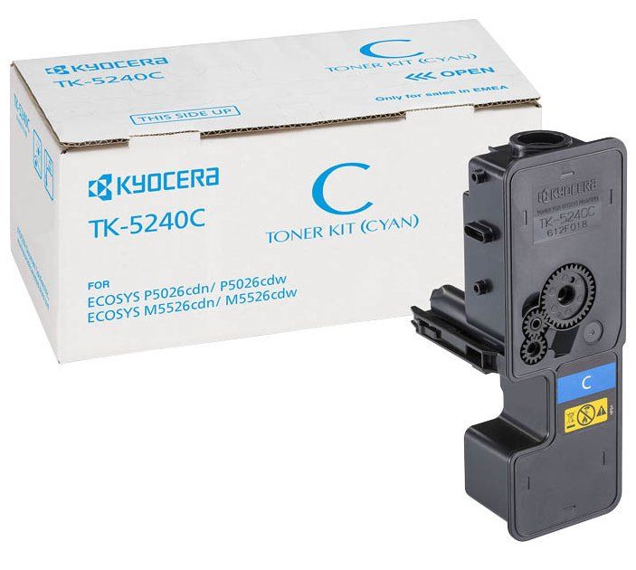 Купить Kyocera Mita TK-5240C Kyocera Mita TK-5240C