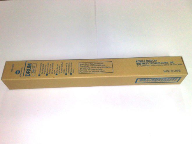 Купить Konica Minolta DR114 Konica Minolta DR114