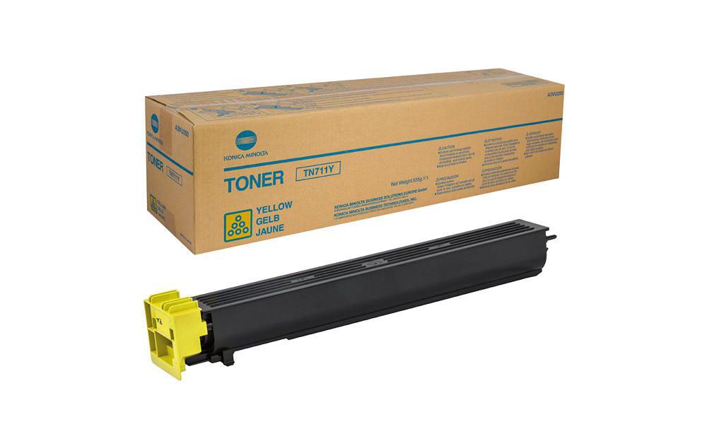Купить Konica Minolta TN711Y Konica Minolta TN711Y