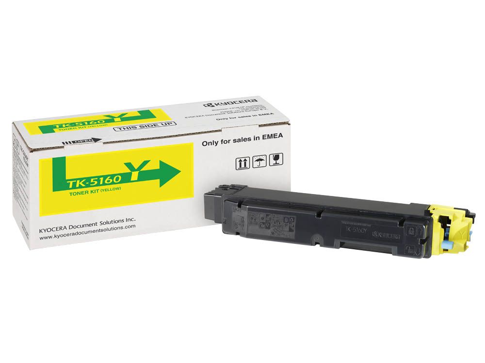 Купить Kyocera Mita TK-5160Y Kyocera Mita TK-5160Y