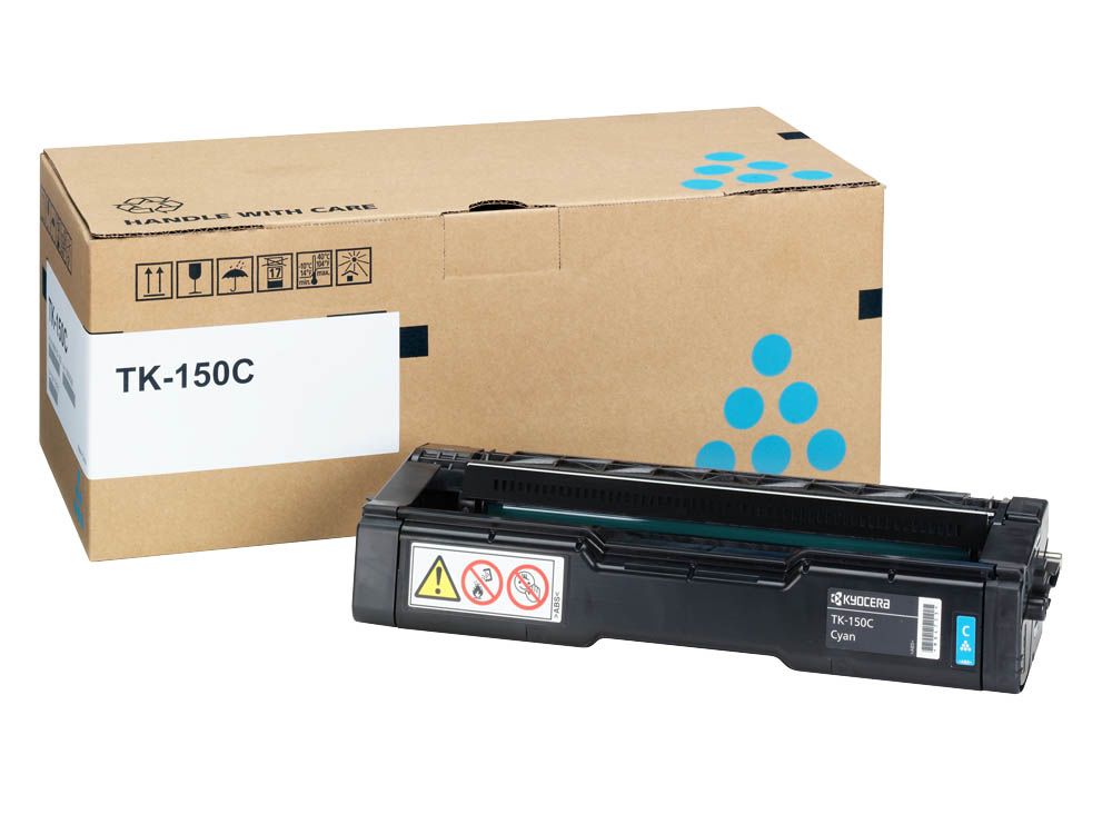 Купить Kyocera Mita TK-150C Kyocera Mita TK-150C