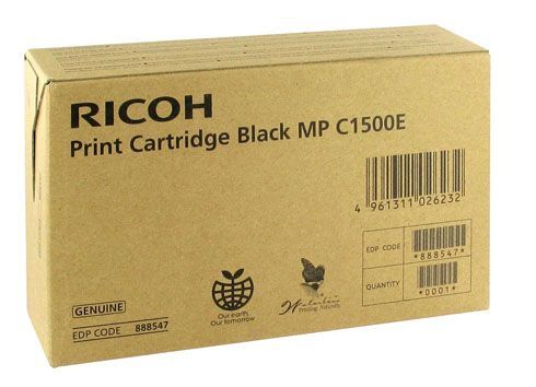 Купить Ricoh MP C1500E Black Ricoh MP C1500E Black
