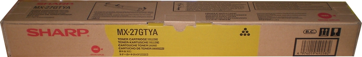 Купить Sharp MX-27GTYA Sharp MX-27GTYA
