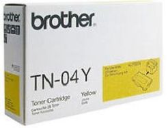 Купить Brother TN-04Y Brother TN-04Y