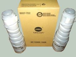 Купить Konica Minolta MT TONER 106B Konica Minolta MT TONER 106B