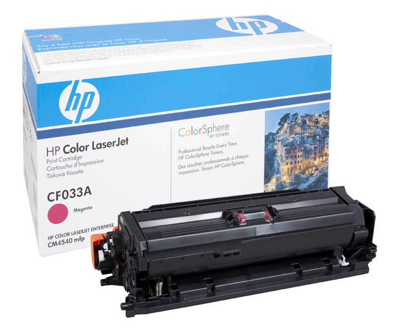 Купить HP CF033A HP CF033A