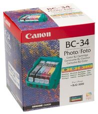 Купить Canon BC-34 Photo Canon BC-34 Photo