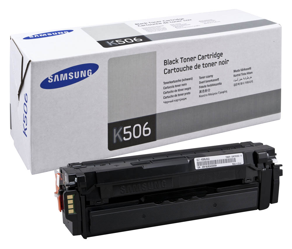 Купить Samsung CLT-K506L Samsung CLT-K506L