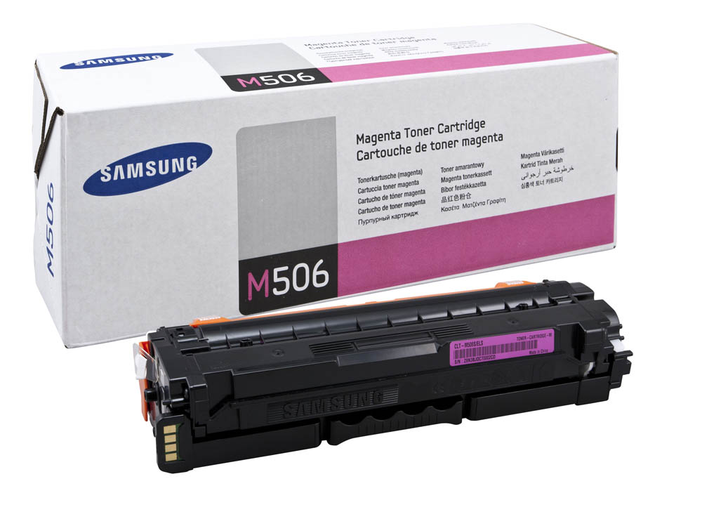Купить Samsung CLT-M506S Samsung CLT-M506S