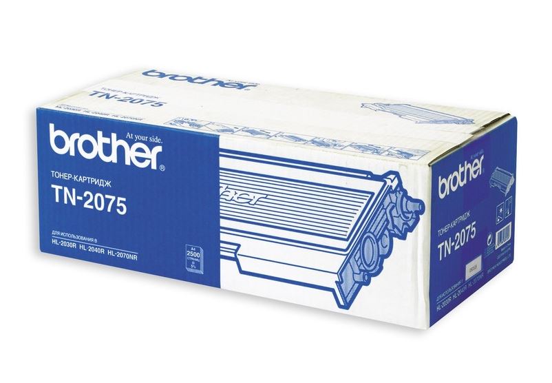 Купить Brother TN-2075 Brother TN-2075