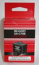 Купить Sharp UX-C70B Sharp UX-C70B