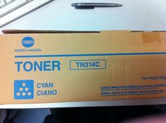 Купить Konica Minolta TN-314C Konica Minolta TN-314C
