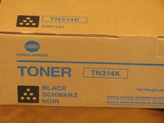 Купить Konica Minolta TN-314K Konica Minolta TN-314K