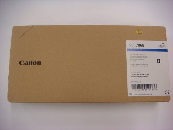 Купить Canon PFI-706B Canon PFI-706B