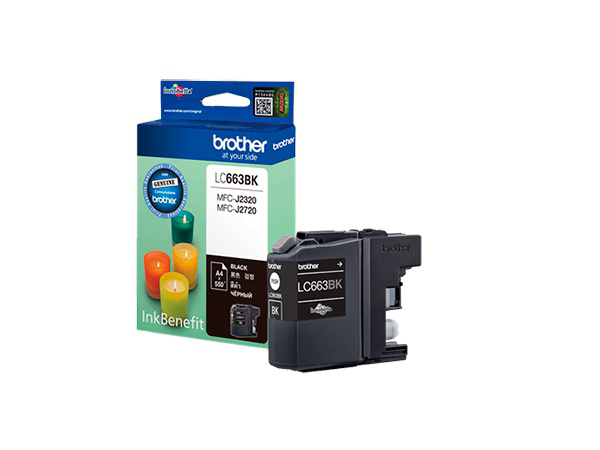 Купить Brother LC663BK Brother LC663BK