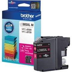 Купить Brother LC665XLM Brother LC665XLM