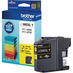 Купить Brother LC665XLY Brother LC665XLY