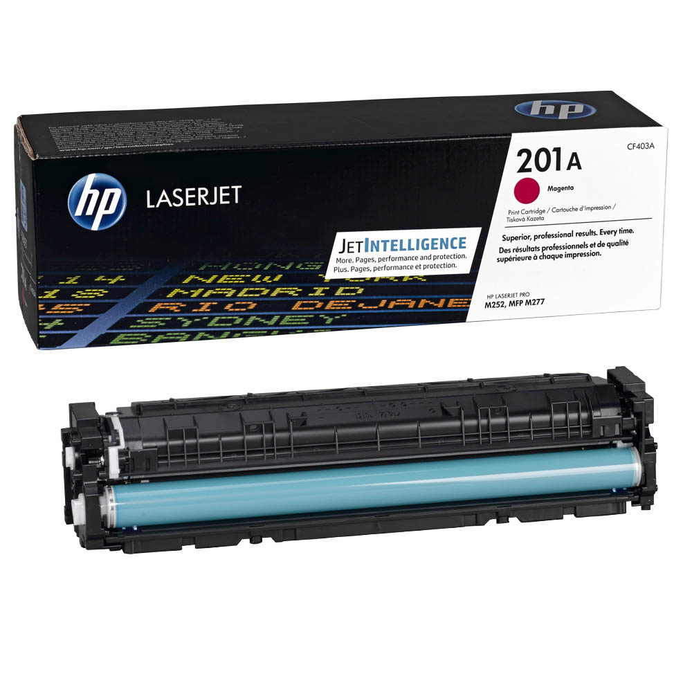 Купить HP CF403A HP CF403A