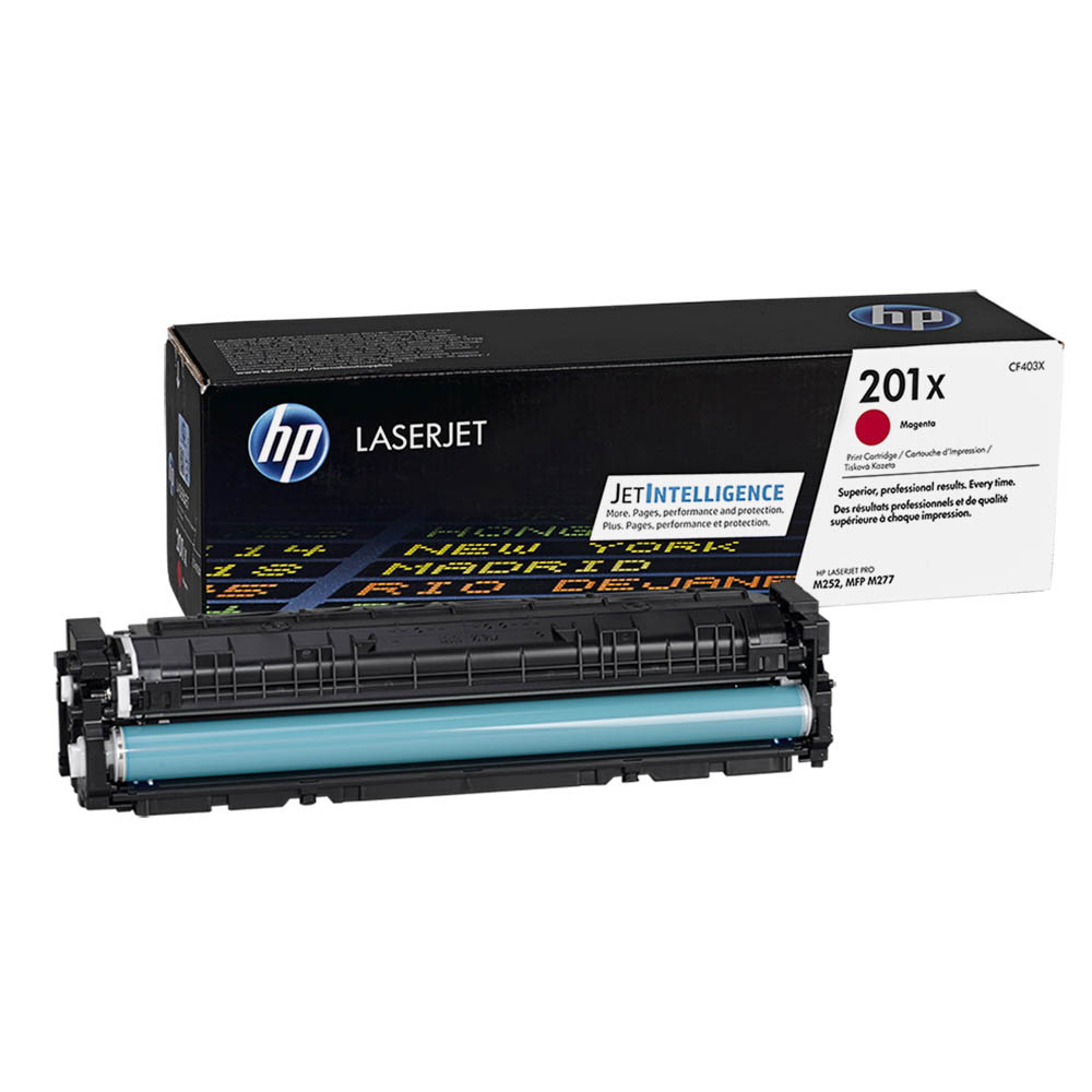 Купить HP CF403X HP CF403X
