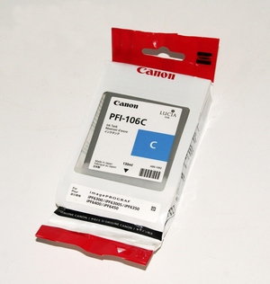 Купить Canon PFI-106C Canon PFI-106C