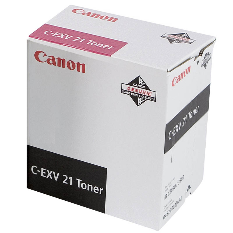 Купить Canon C-EXV21 Toner Black Canon C-EXV21 Toner Black
