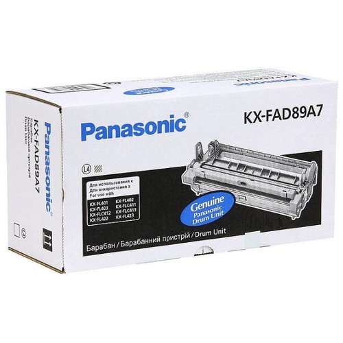 Купить Panasonic KX-FAD89A7 Panasonic KX-FAD89A7