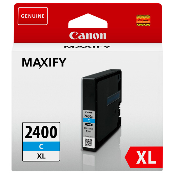 Купить Canon PGI-2400XL C Canon PGI-2400XL C