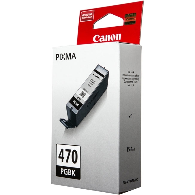 Купить Canon PGI-470PGBk Canon PGI-470PGBk