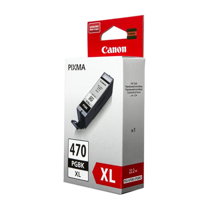 Купить Canon PGI-470XL PGBK Canon PGI-470XL PGBK