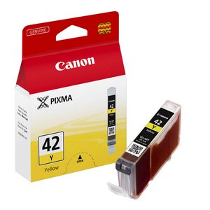 Купить Canon CLI-42Y Canon CLI-42Y