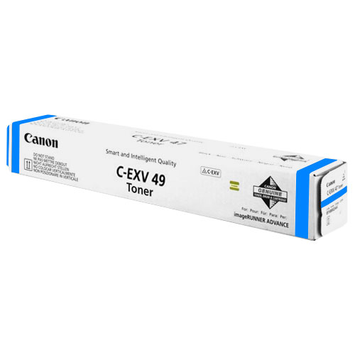 Купить Canon C-EXV 49 Cyan Canon C-EXV 49 Cyan