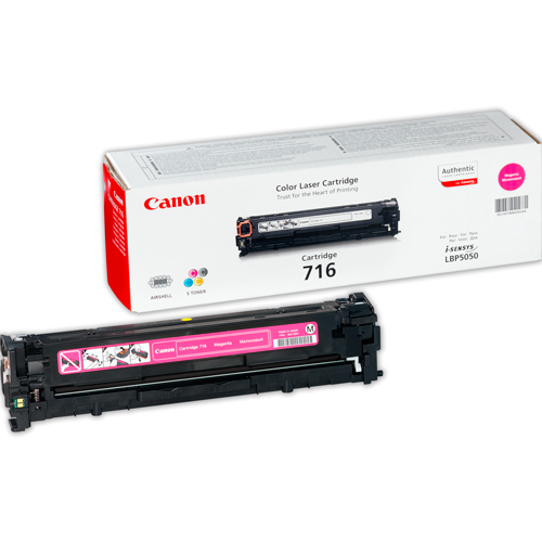 Купить Canon Cartridge 716 Magenta Canon Cartridge 716 Magenta
