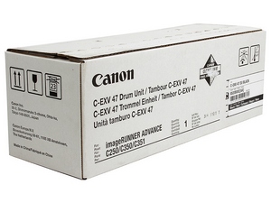 Купить Canon C-EXV47 Black Drum Canon C-EXV47 Black Drum