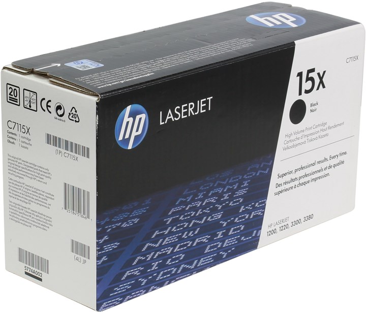 Купить HP C7115X HP C7115X