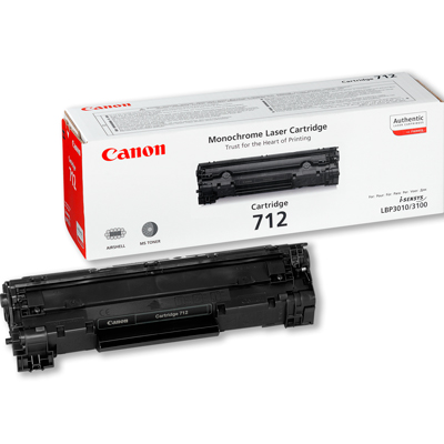 Купить Canon Cartridge 712 Canon Cartridge 712