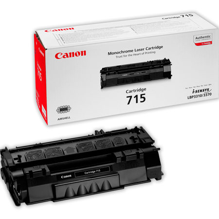 Купить Canon Cartridge 715 Canon Cartridge 715