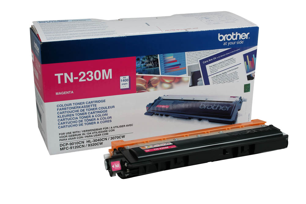 Купить Brother TN-230M Brother TN-230M