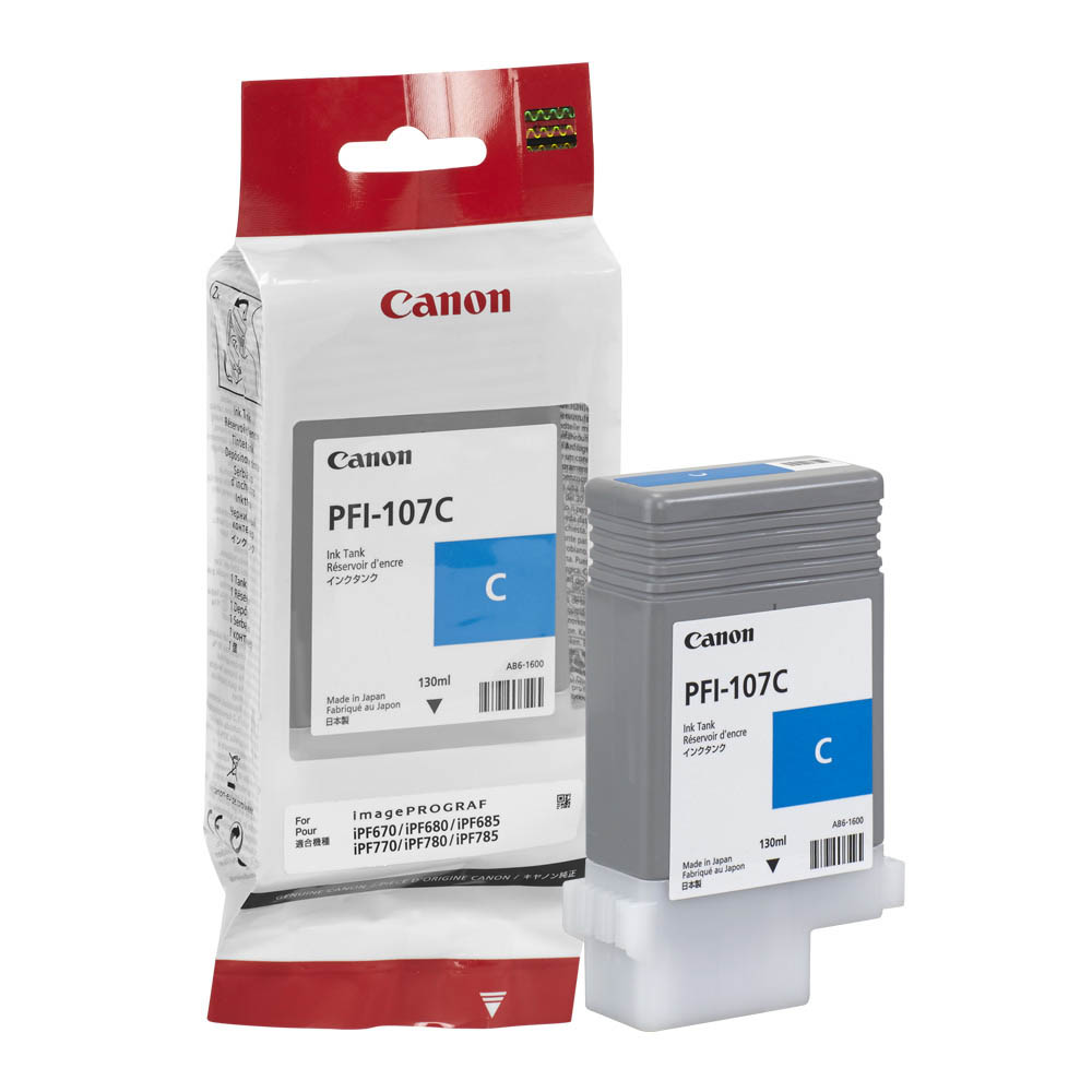 Купить Canon PFI-107C Canon PFI-107C