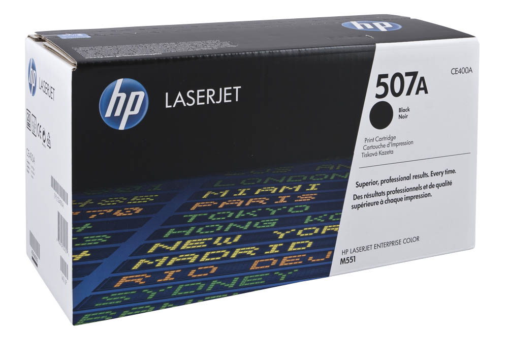 HP CE400A