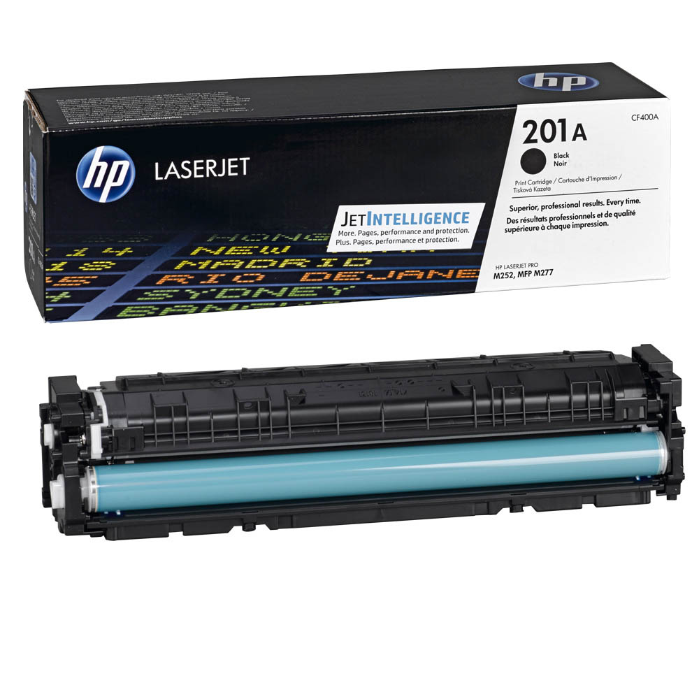 HP CF400A