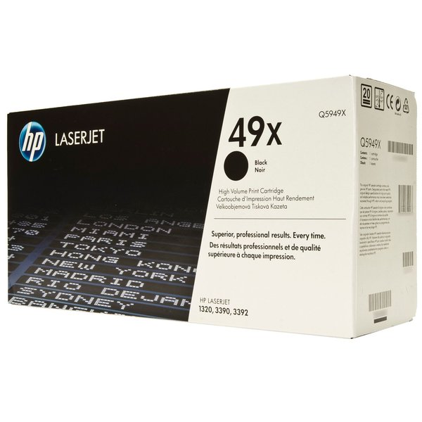 Купить HP Q5949X HP Q5949X